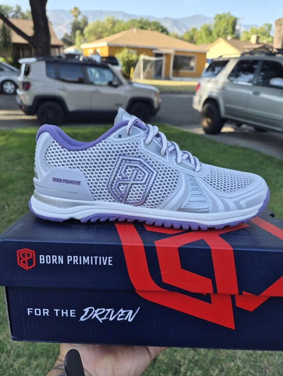 Born Primitive Shoes - Born Primitive Savage 1 Womans Vapor Grape  Athletic Shoes